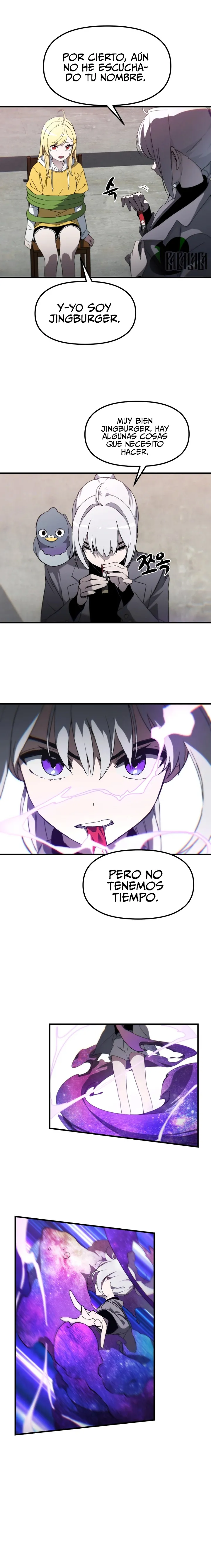 Chicas mágicas Capítulo 3 en Línea - página 4