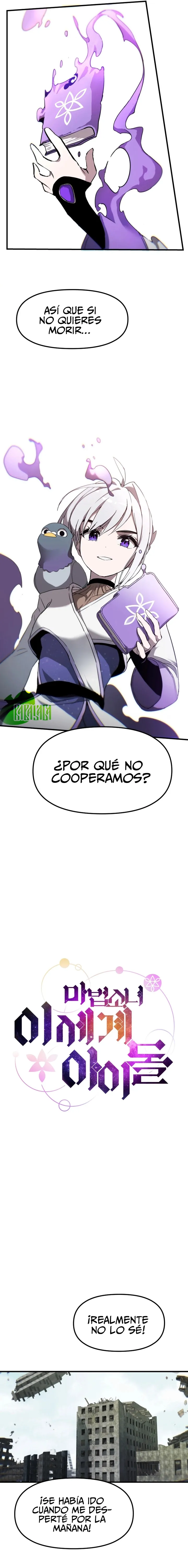 Chicas mágicas Capítulo 3 en Línea - página 5