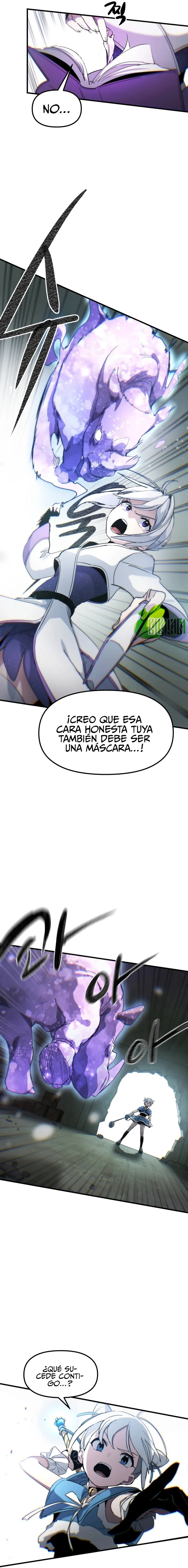 Chicas mágicas Capítulo 3 en Línea - página 12