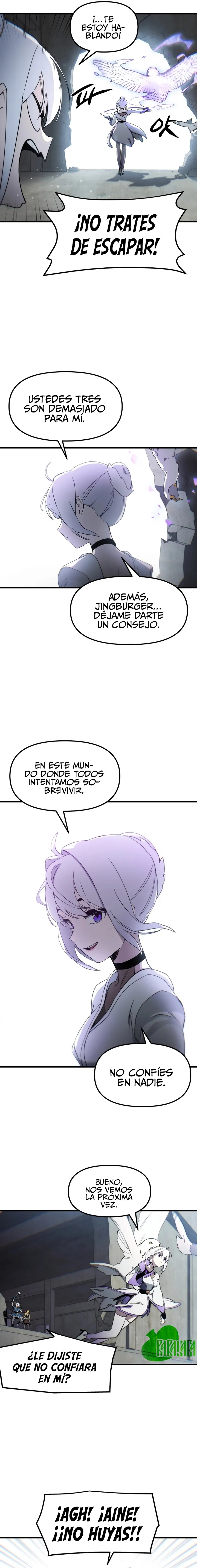 Chicas mágicas Capítulo 3 en Línea - página 18