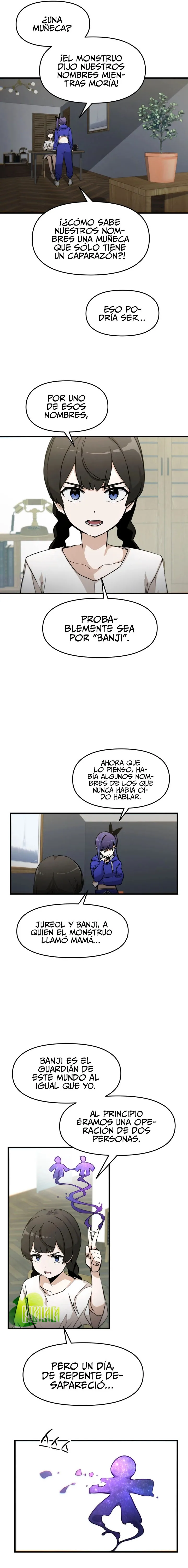 Chicas mágicas Capítulo 5 en Línea - página 3