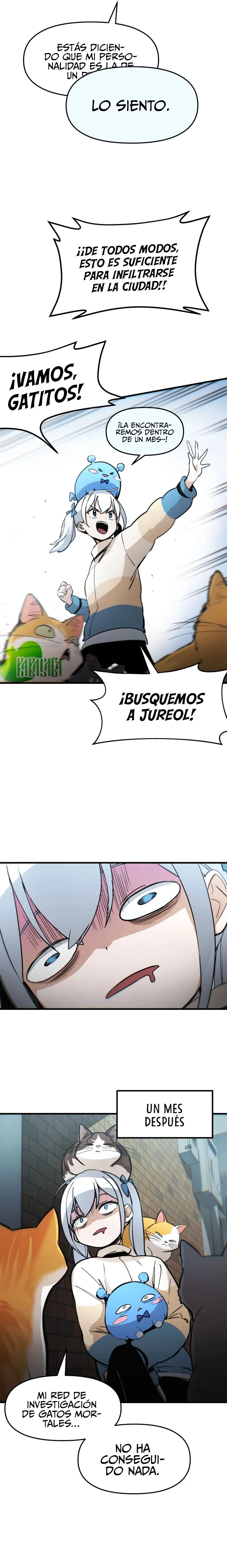 Chicas mágicas Capítulo 5 en Línea - página 10