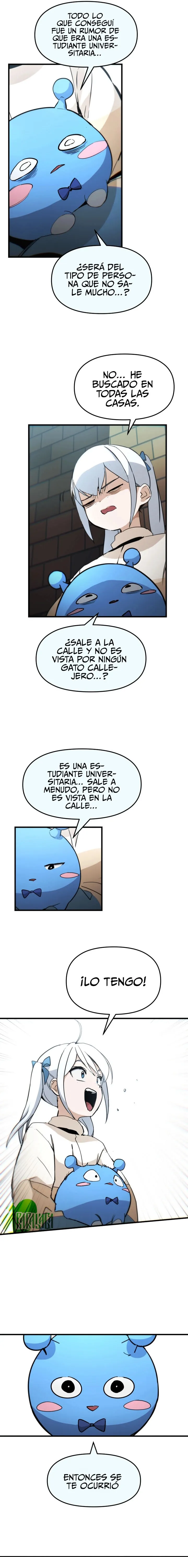 Chicas mágicas Capítulo 5 en Línea - página 11
