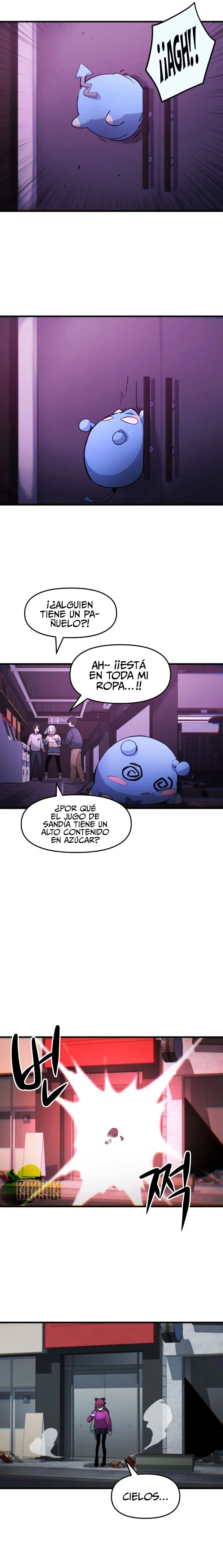 Chicas mágicas Capítulo 5 en Línea - página 16