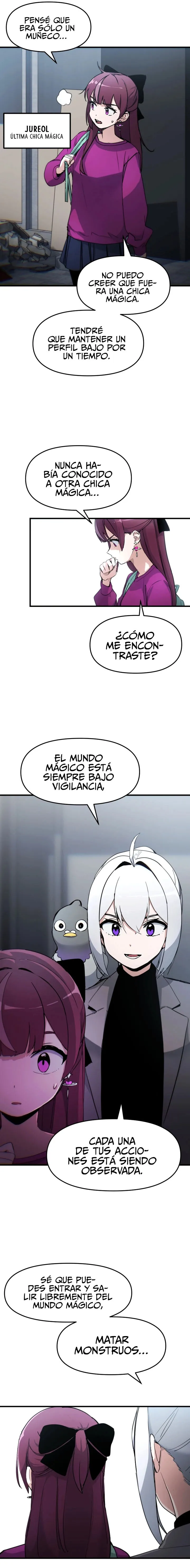 Chicas mágicas Capítulo 5 en Línea - página 17