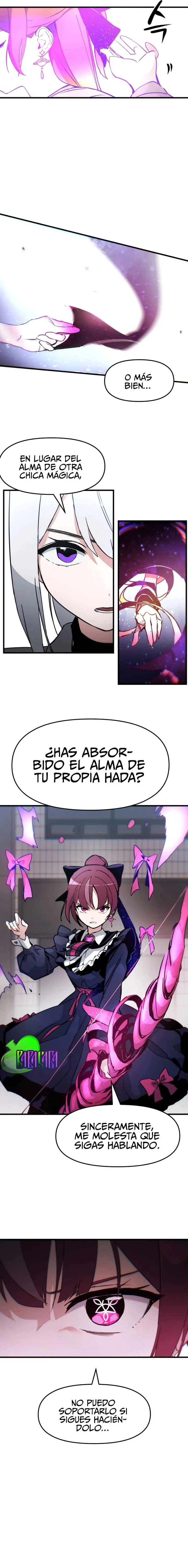 Chicas mágicas Capítulo 5 en Línea - página 19