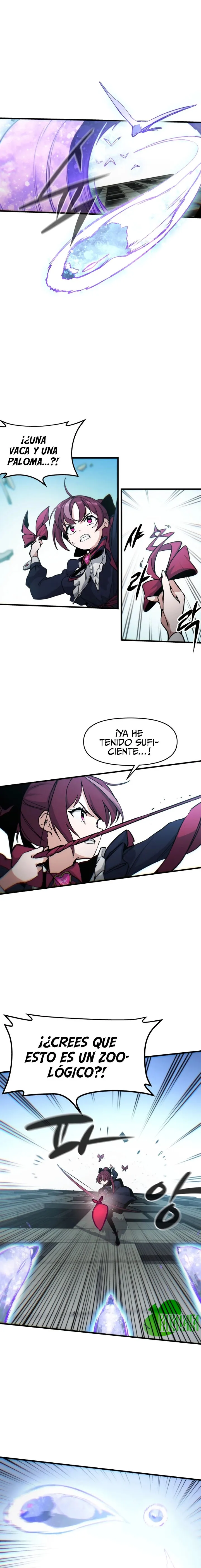 Chicas mágicas Capítulo 6 en Línea - página 4