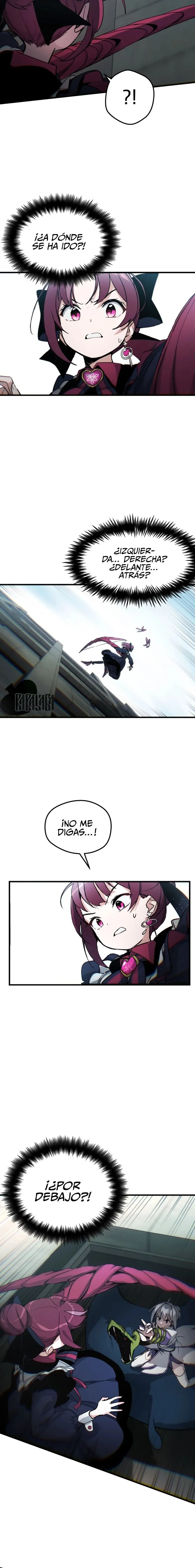 Chicas mágicas Capítulo 6 en Línea - página 6