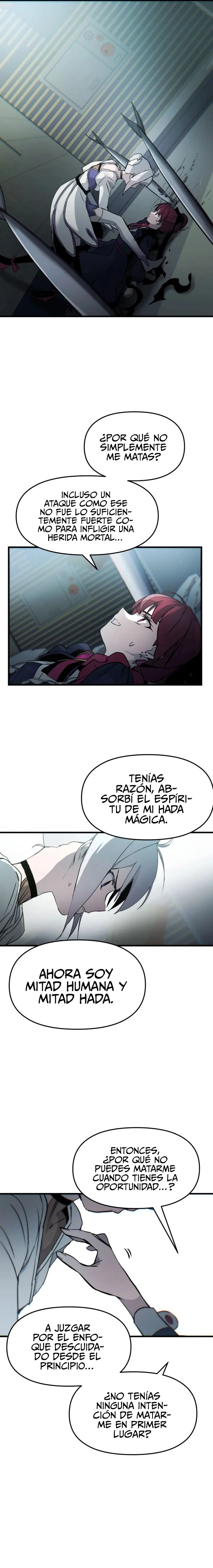 Chicas mágicas Capítulo 6 en Línea - página 9