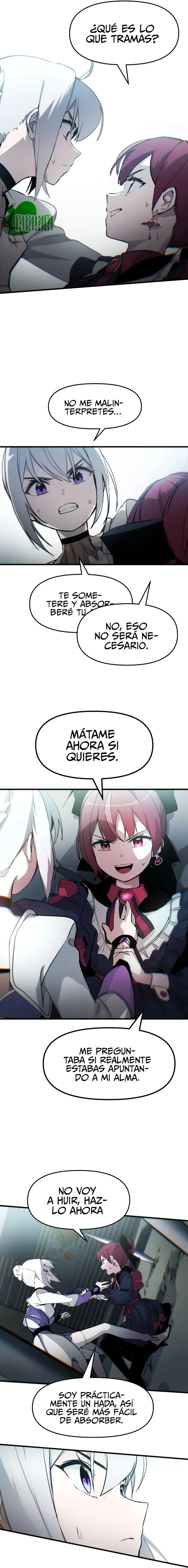 Chicas mágicas Capítulo 6 en Línea - página 10