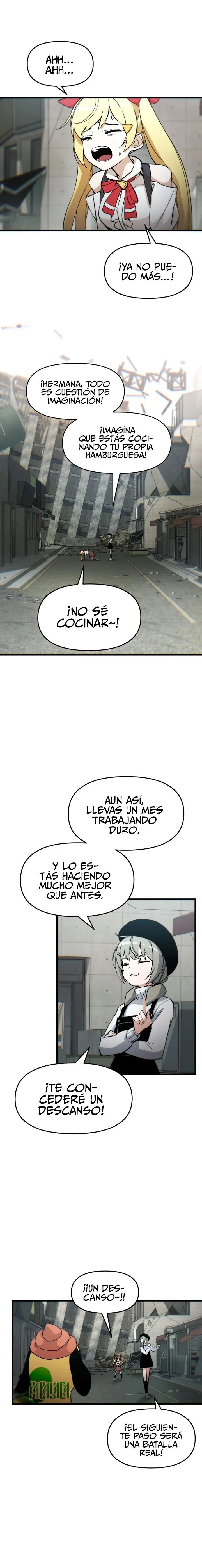 Chicas mágicas Capítulo 6 en Línea - página 13