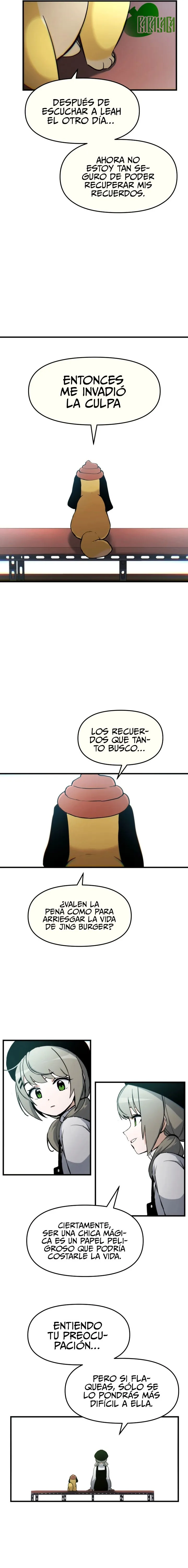Chicas mágicas Capítulo 6 en Línea - página 15