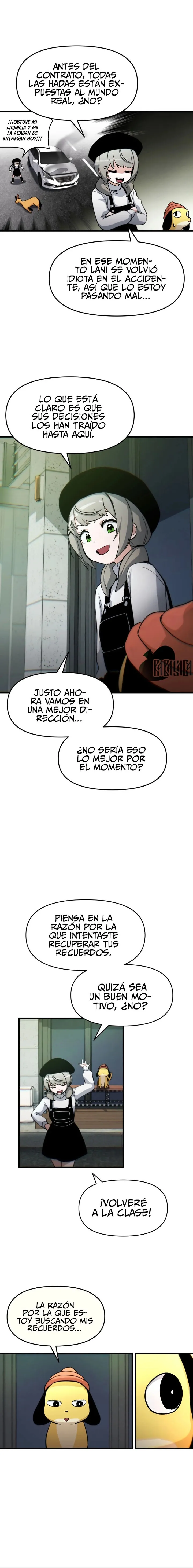 Chicas mágicas Capítulo 6 en Línea - página 16