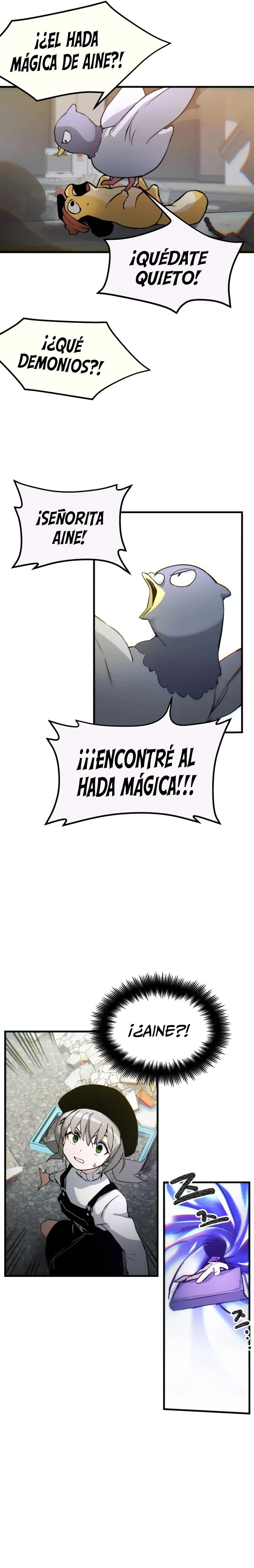 Chicas mágicas Capítulo 6 en Línea - página 18