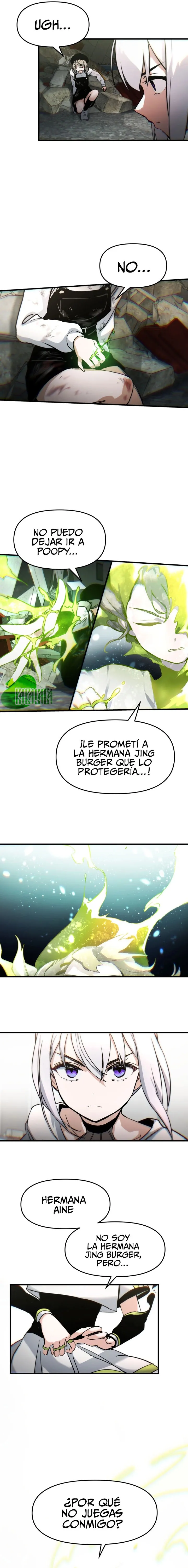 Chicas mágicas Capítulo 6 en Línea - página 20