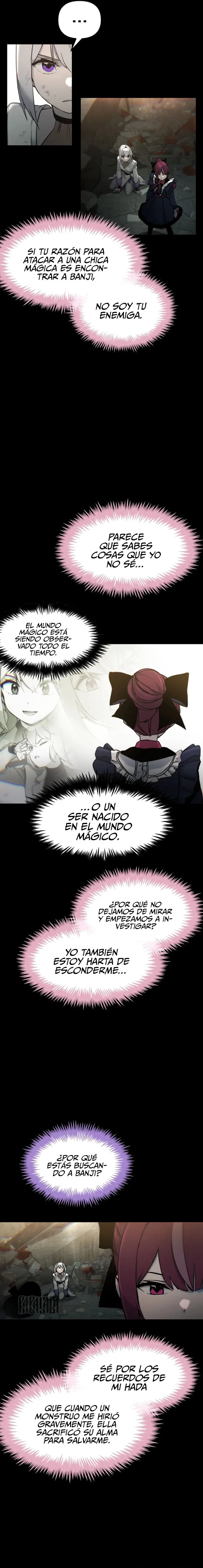 Chicas mágicas Capítulo 6 en Línea - página 24