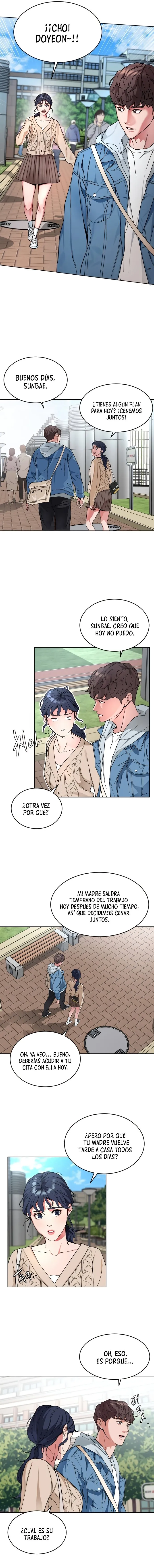 Chico Ordinario Capítulo 1 en Línea - página 15
