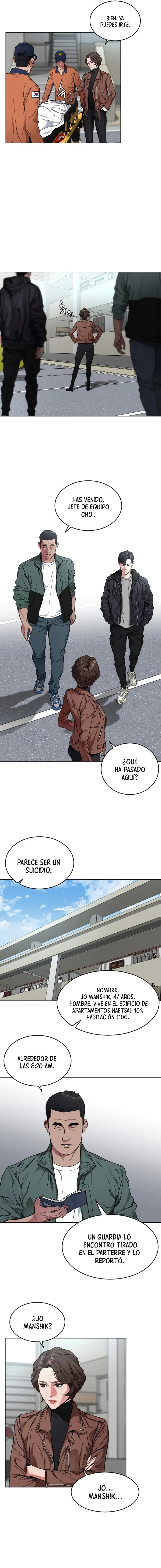 Chico Ordinario Capítulo 1 en Línea - página 19