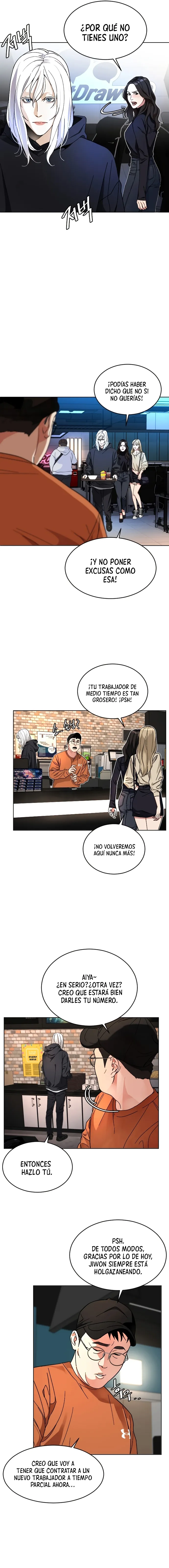 Chico Ordinario Capítulo 10 en Línea - página 6
