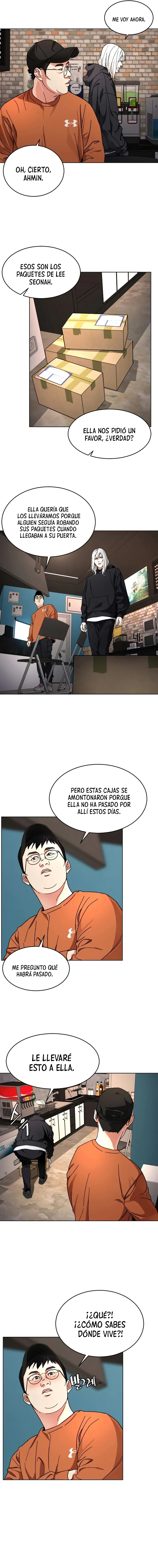 Chico Ordinario Capítulo 10 en Línea - página 7