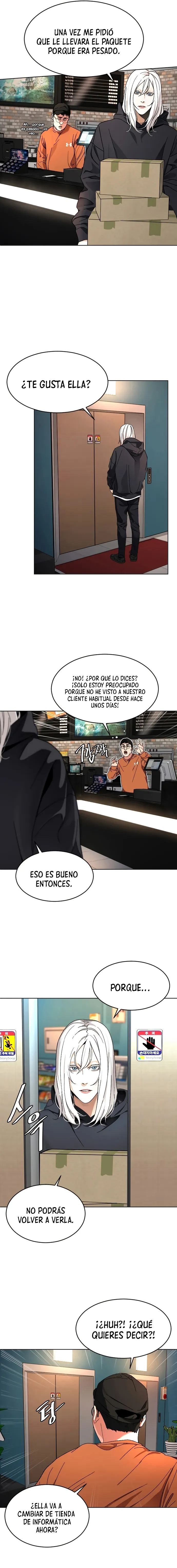Chico Ordinario Capítulo 10 en Línea - página 8