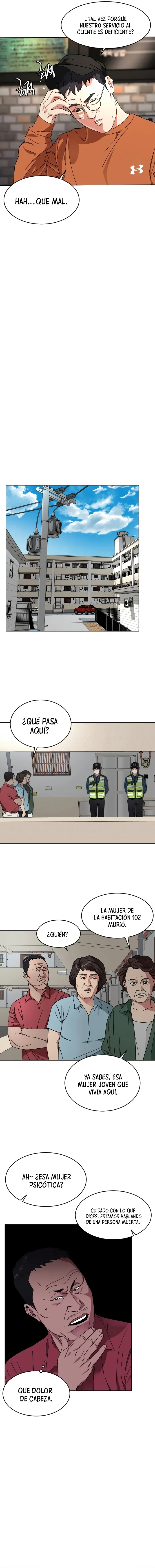 Chico Ordinario Capítulo 10 en Línea - página 9