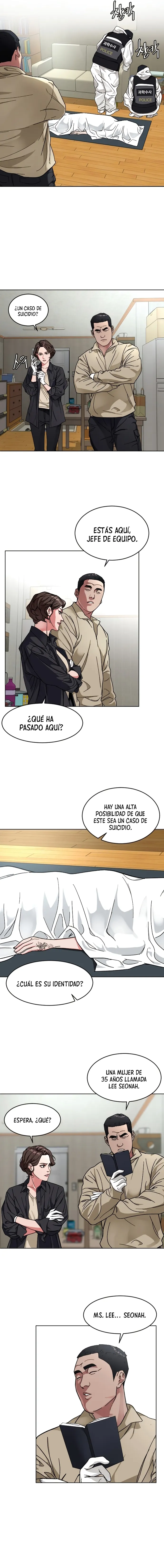 Chico Ordinario Capítulo 10 en Línea - página 10