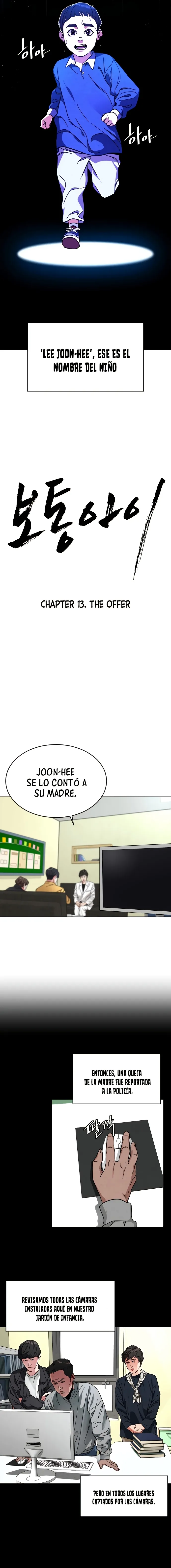 Chico Ordinario Capítulo 13 en Línea - página 5