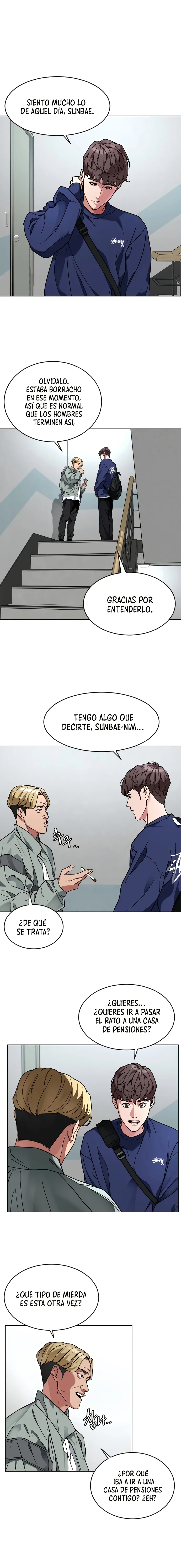 Chico Ordinario Capítulo 13 en Línea - página 13
