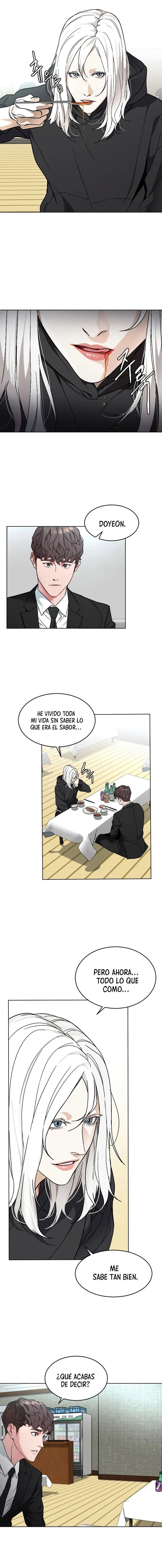 Chico Ordinario Capítulo 2 en Línea - página 5