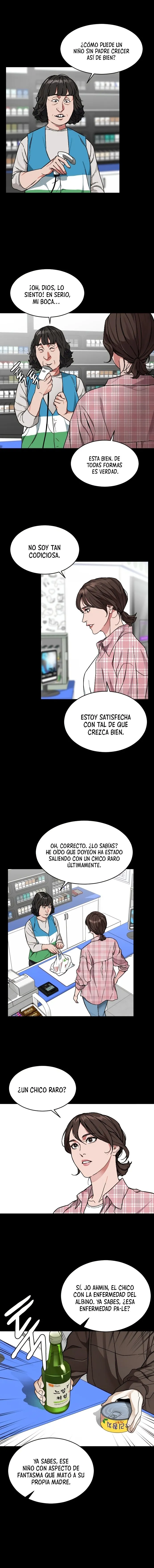 Chico Ordinario Capítulo 2 en Línea - página 8