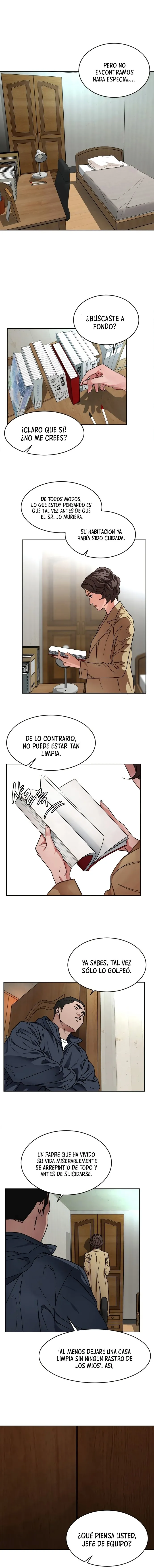 Chico Ordinario Capítulo 3 en Línea - página 8