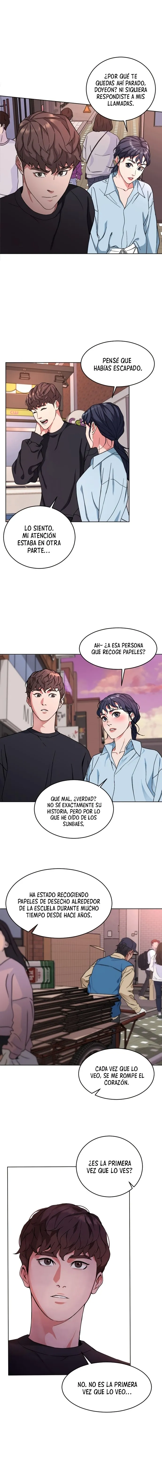 Chico Ordinario Capítulo 3 en Línea - página 15