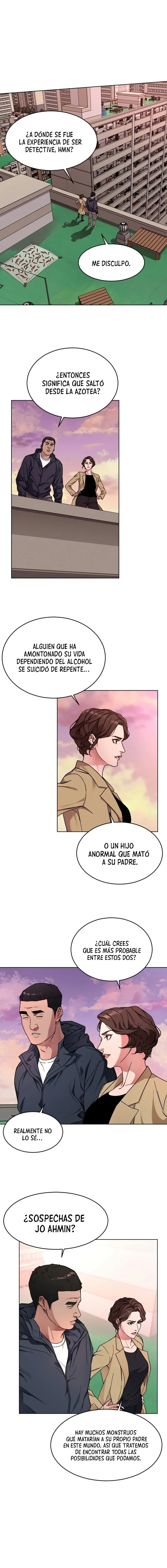 Chico Ordinario Capítulo 3 en Línea - página 18
