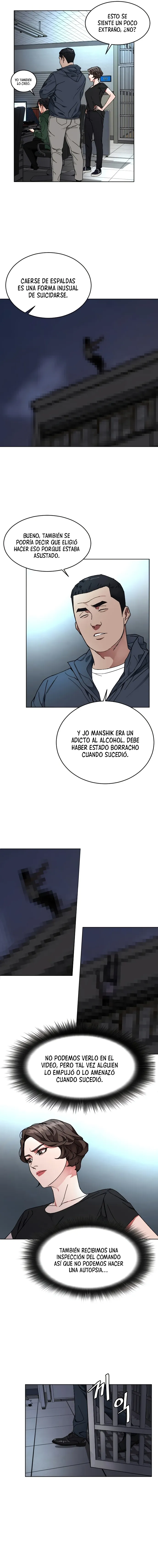 Chico Ordinario Capítulo 4 en Línea - página 8