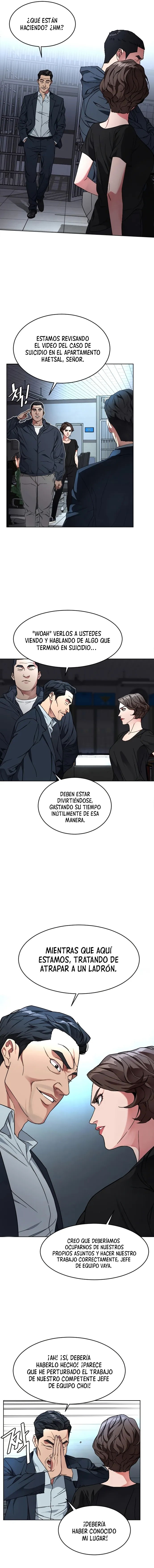 Chico Ordinario Capítulo 4 en Línea - página 9