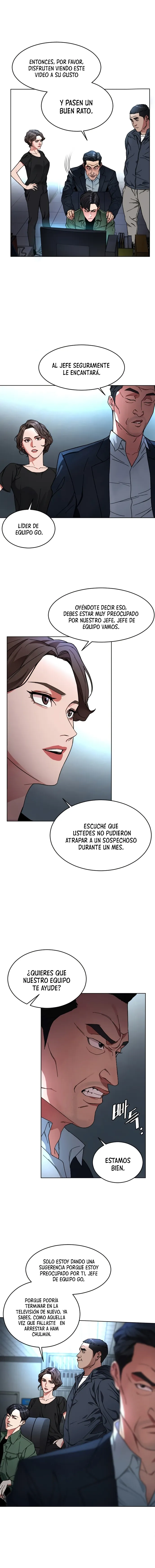 Chico Ordinario Capítulo 4 en Línea - página 10