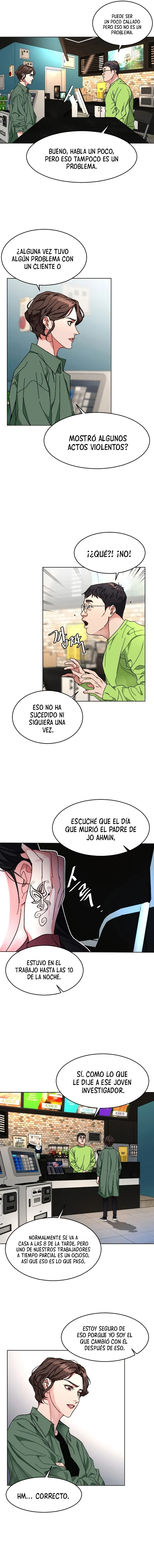 Chico Ordinario Capítulo 6 en Línea - página 8