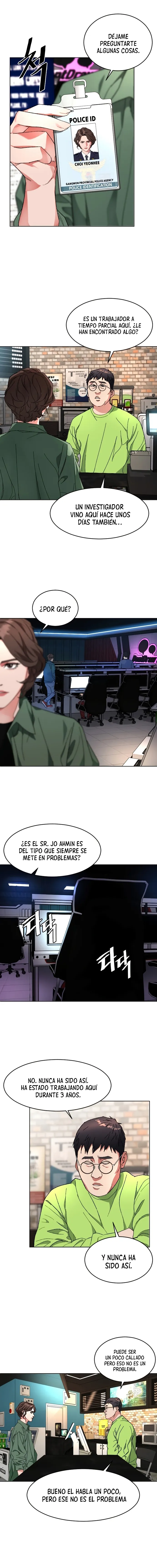 Chico Ordinario Capítulo 7 en Línea - página 7