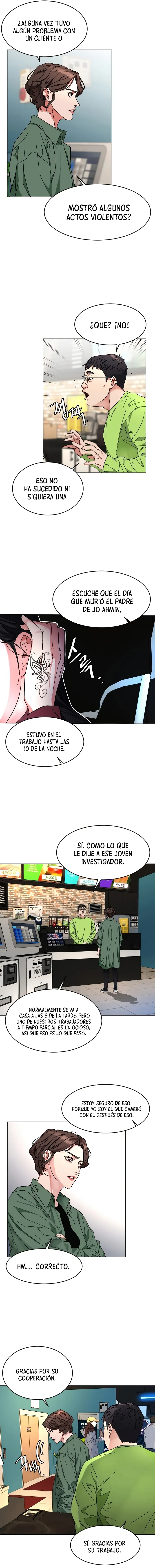 Chico Ordinario Capítulo 7 en Línea - página 8