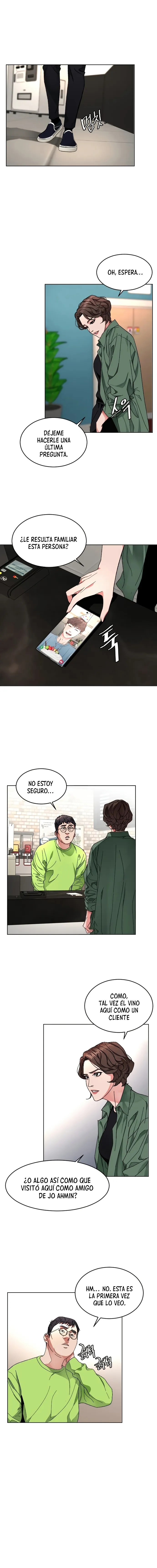 Chico Ordinario Capítulo 7 en Línea - página 9