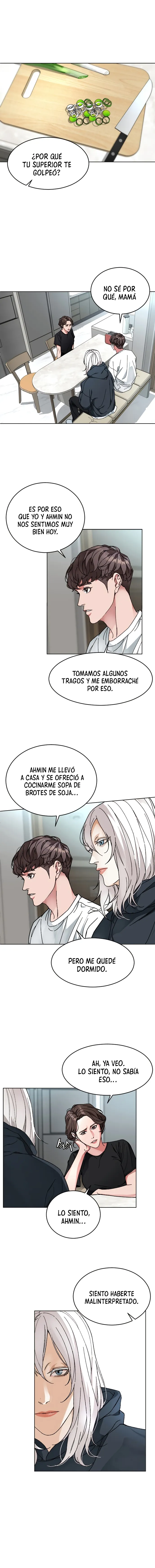 Chico Ordinario Capítulo 8 en Línea - página 4