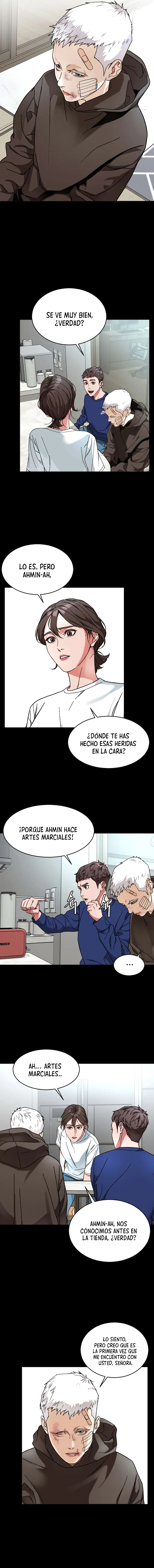 Chico Ordinario Capítulo 9 en Línea - página 6