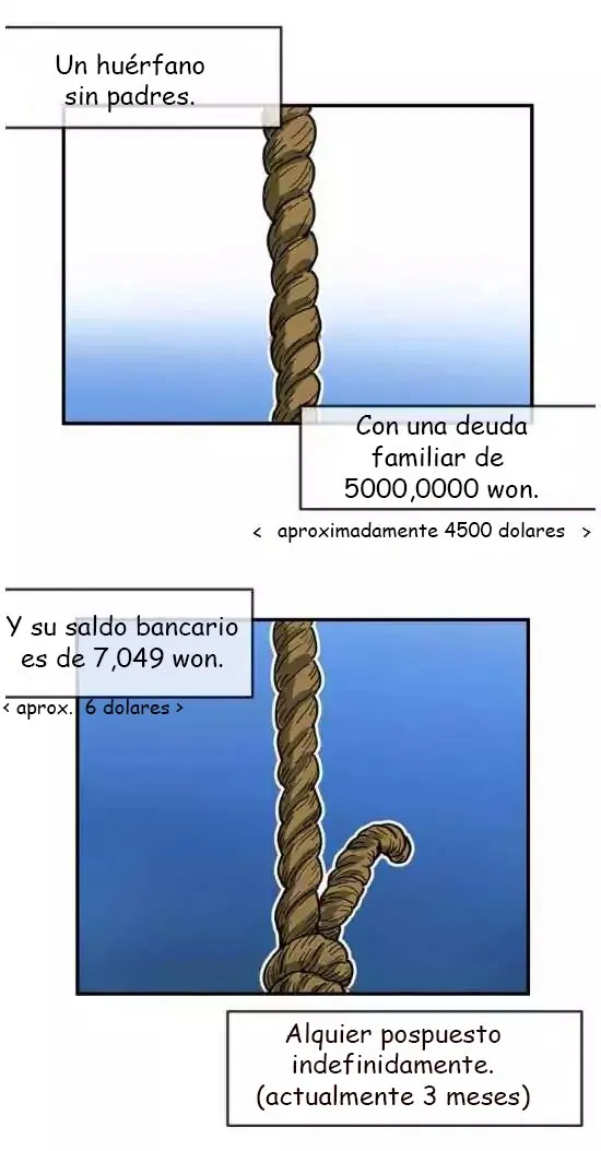 Chico Suicida Capítulo 1 en Línea - página 14