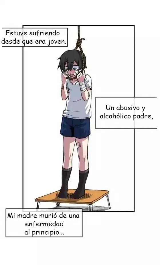 Chico Suicida Capítulo 1 en Línea - página 16