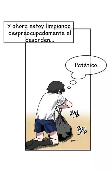 Chico Suicida Capítulo 1 en Línea - página 28