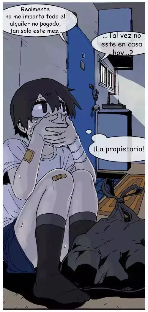 Chico Suicida Capítulo 1 en Línea - página 31