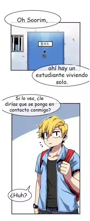 Chico Suicida Capítulo 1 en Línea - página 33