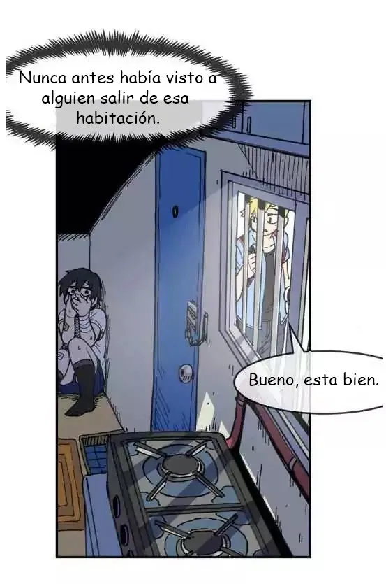 Chico Suicida Capítulo 1 en Línea - página 35