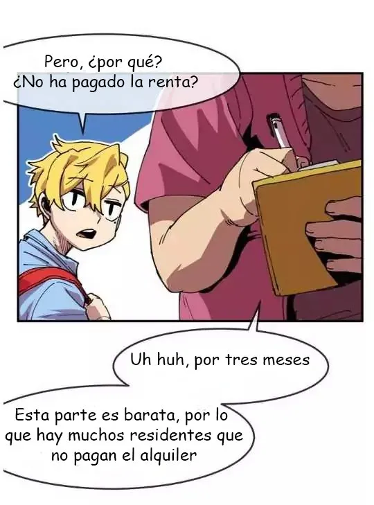 Chico Suicida Capítulo 1 en Línea - página 36